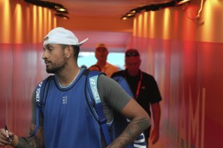 Nick Kyrgios disputera Roland-Garros, en double KEYSTONE/AP/LYNNE SLADKY